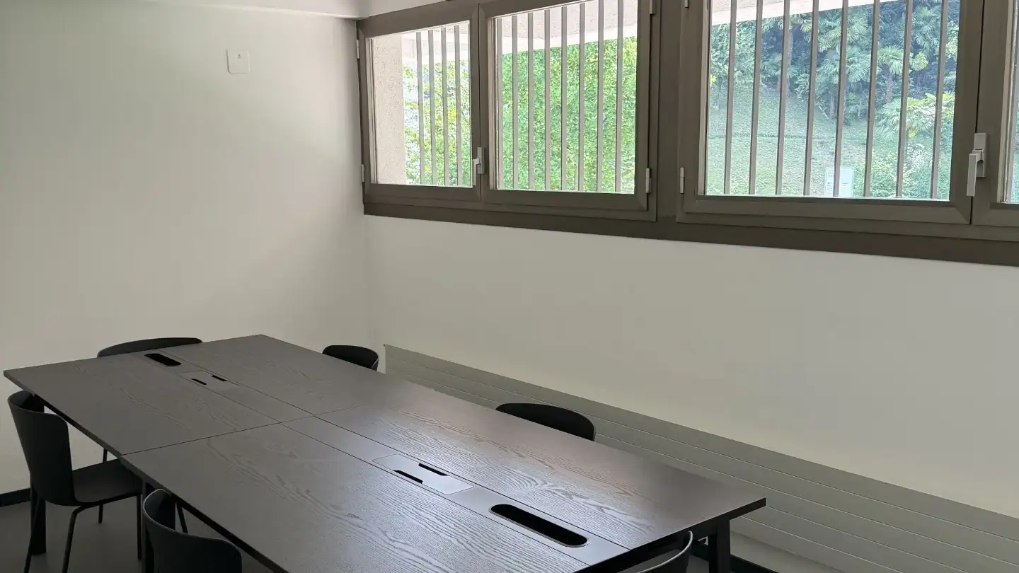 Bureau à louer - Via Dei Faggi 4, 6912 Pazzallo - Photo 4