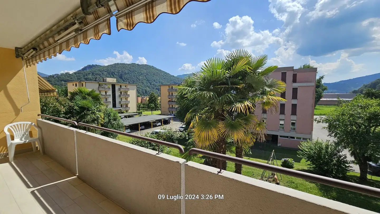 Furnished apartment for sale - 6987 Caslano - Photo 2