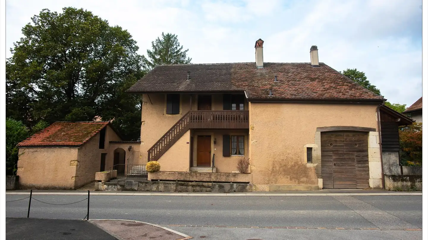 Casa singola in vendita - Rue Des Paquières 7, 1424 Champagne - Photo 2