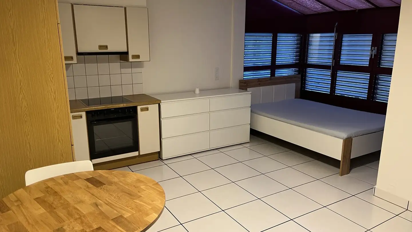 Appartement à louer - Seewjinenstrasse 4, 3930 Visp