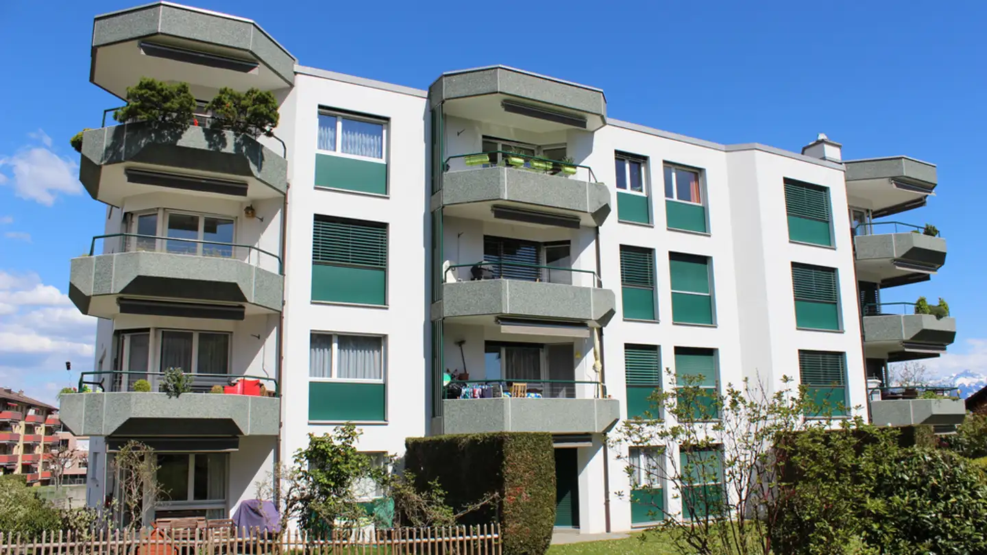 Place de parking souterraine à louer - Chemin Des Vergers 11, 1162 St-Prex