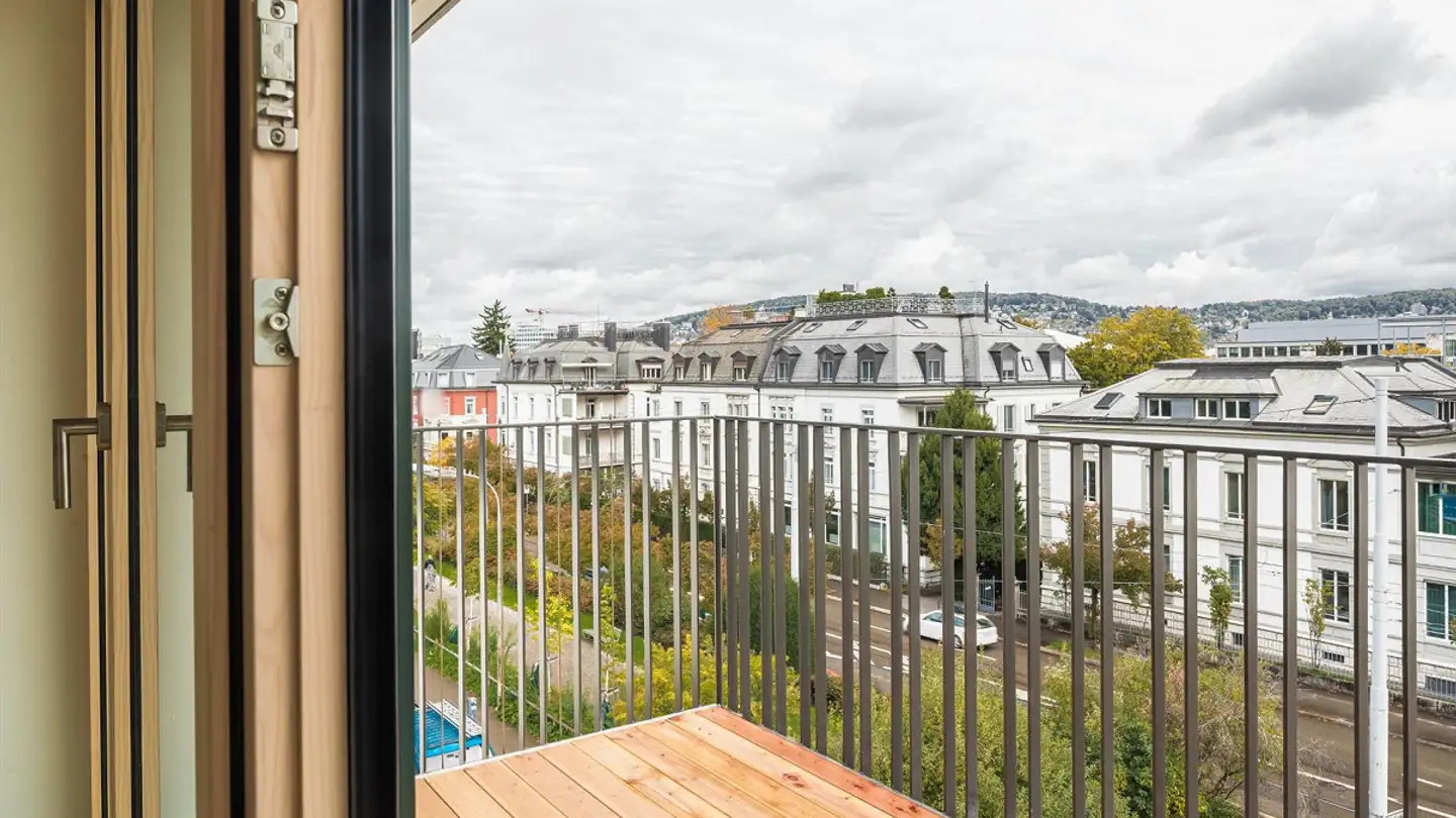 Appartement à louer - Schulhausstrasse 6, 8002 Zürich