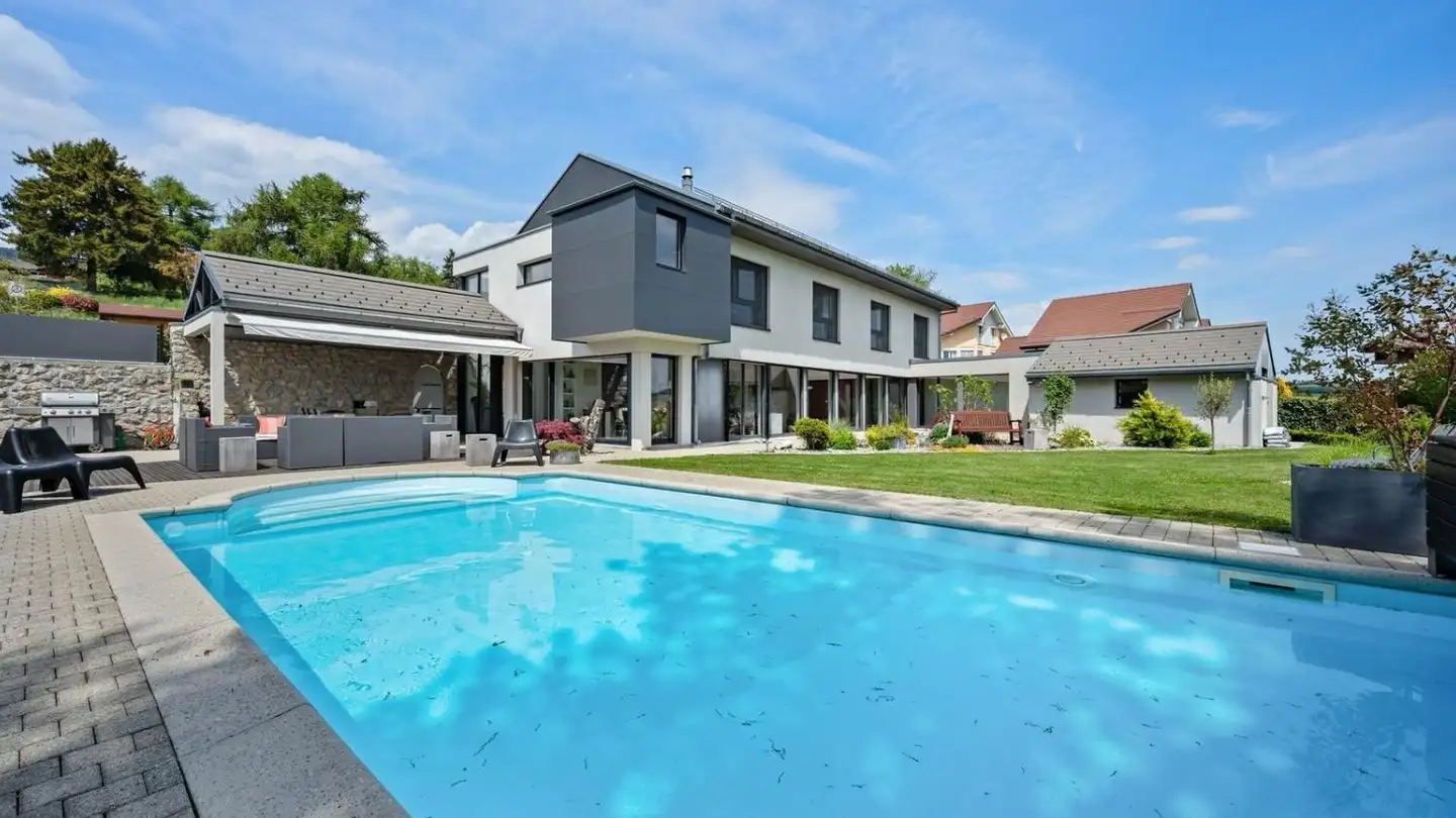 Casa singola in vendita - 1261 Le Vaud