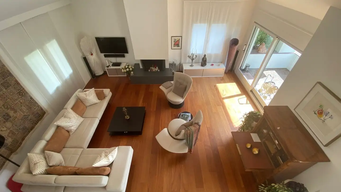 Duplex in affitto - 8044 Zürich