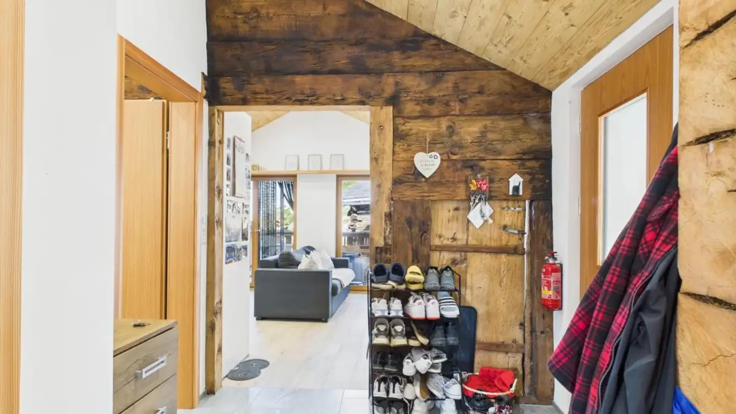 Chalet in vendita - Änggischärwäg 3, 3957 Bratsch - Photo 2