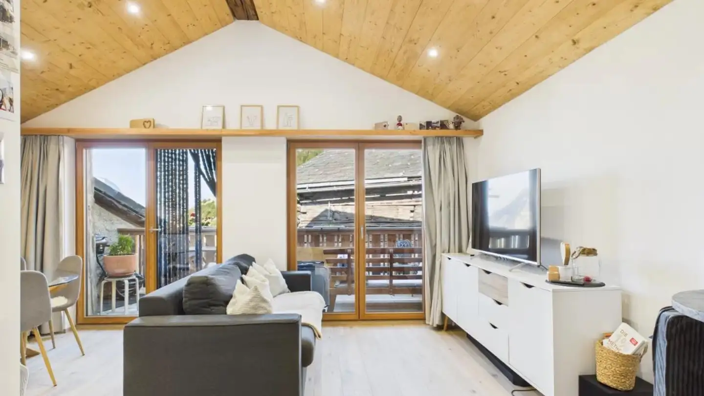 Chalet in vendita - Änggischärwäg 3, 3957 Bratsch - Photo 3