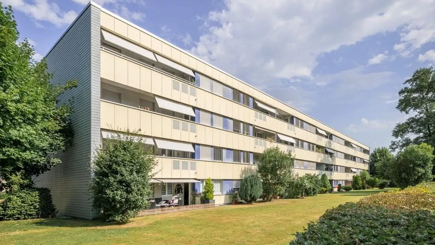 Apartment for rent - Pestalozzistrasse 1, 5210 Windisch