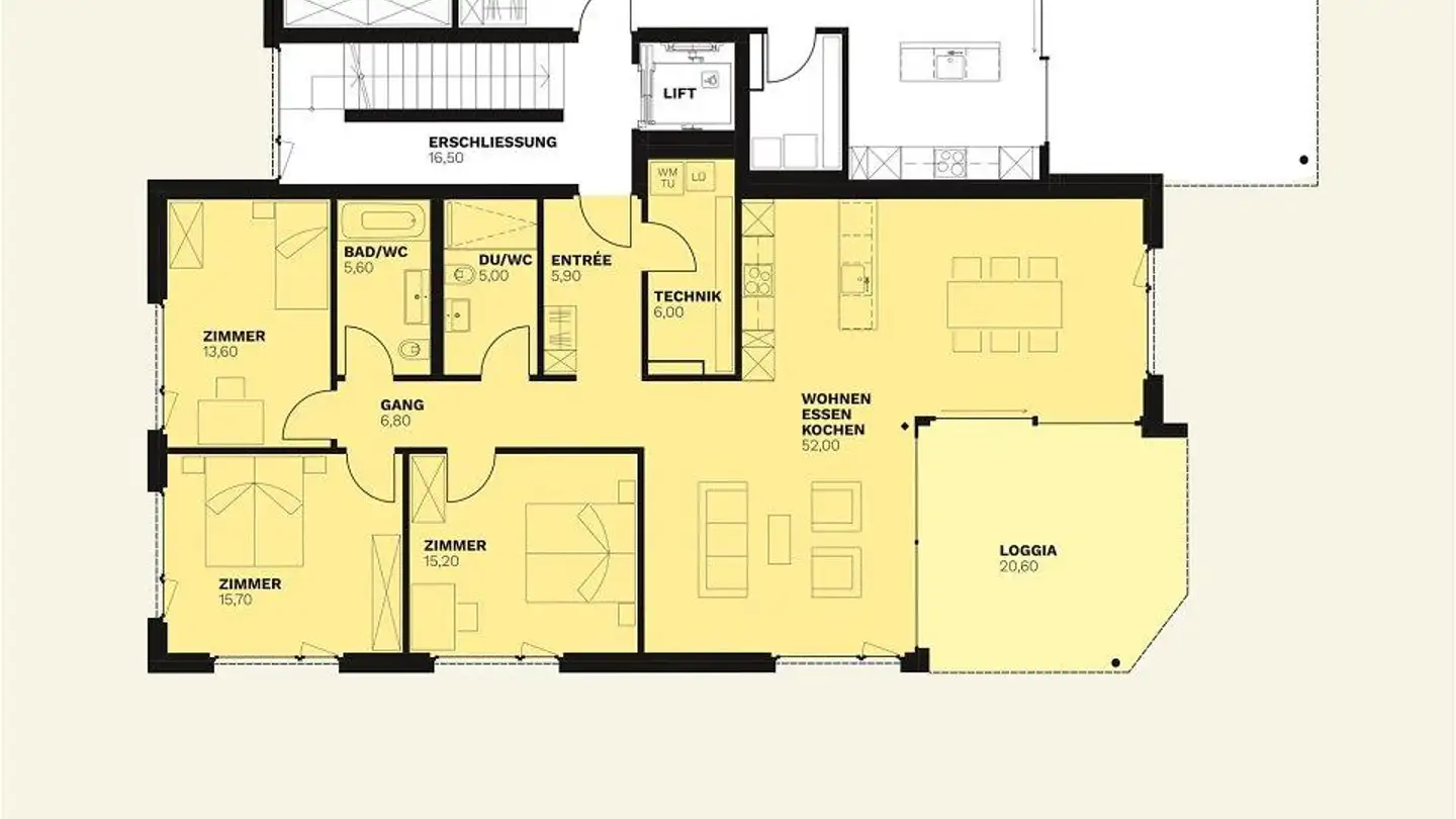 Appartamento in affitto - Hauptstrasse 2a, 5064 Wittnau - Foto 4