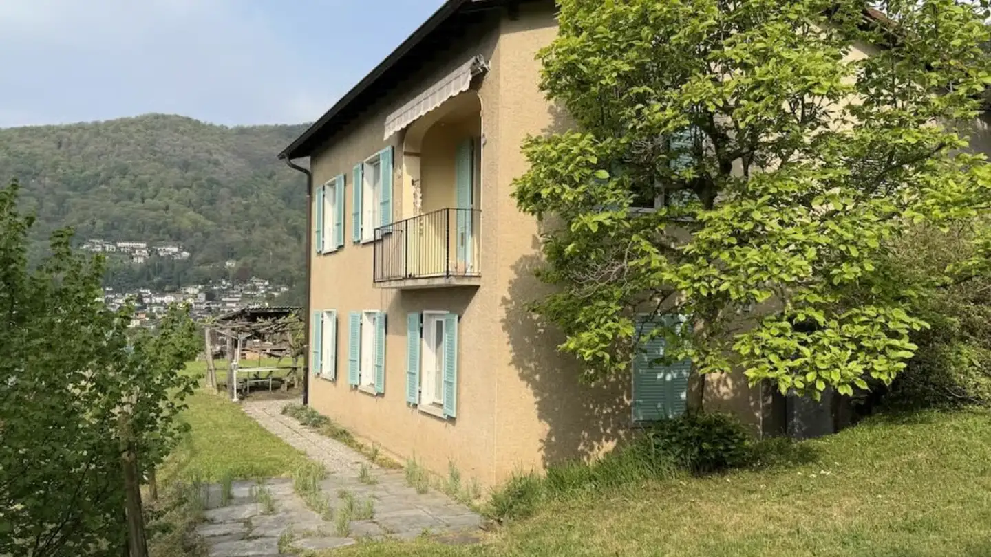 Apartment for sale - Strada Ai Boschi 26, 6991 Neggio