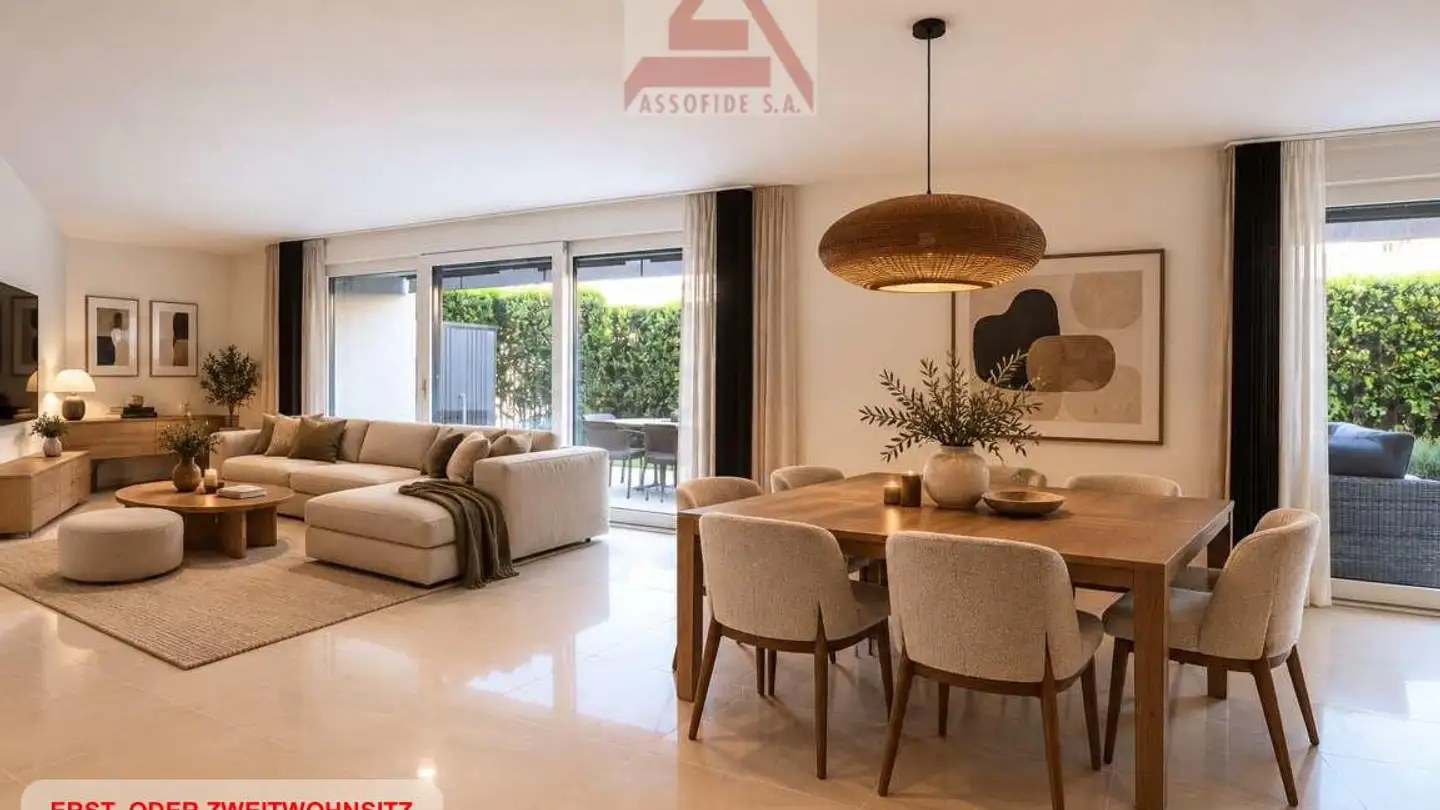 Appartement à vendre - 6612 Ascona