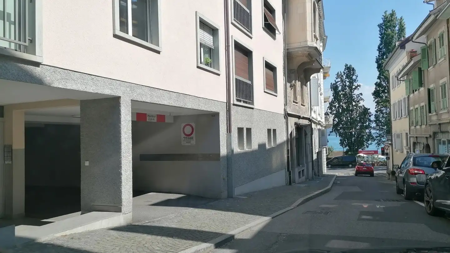 Appartamento in affitto - Rue Du Port 6, 1815 Clarens - Photo 4