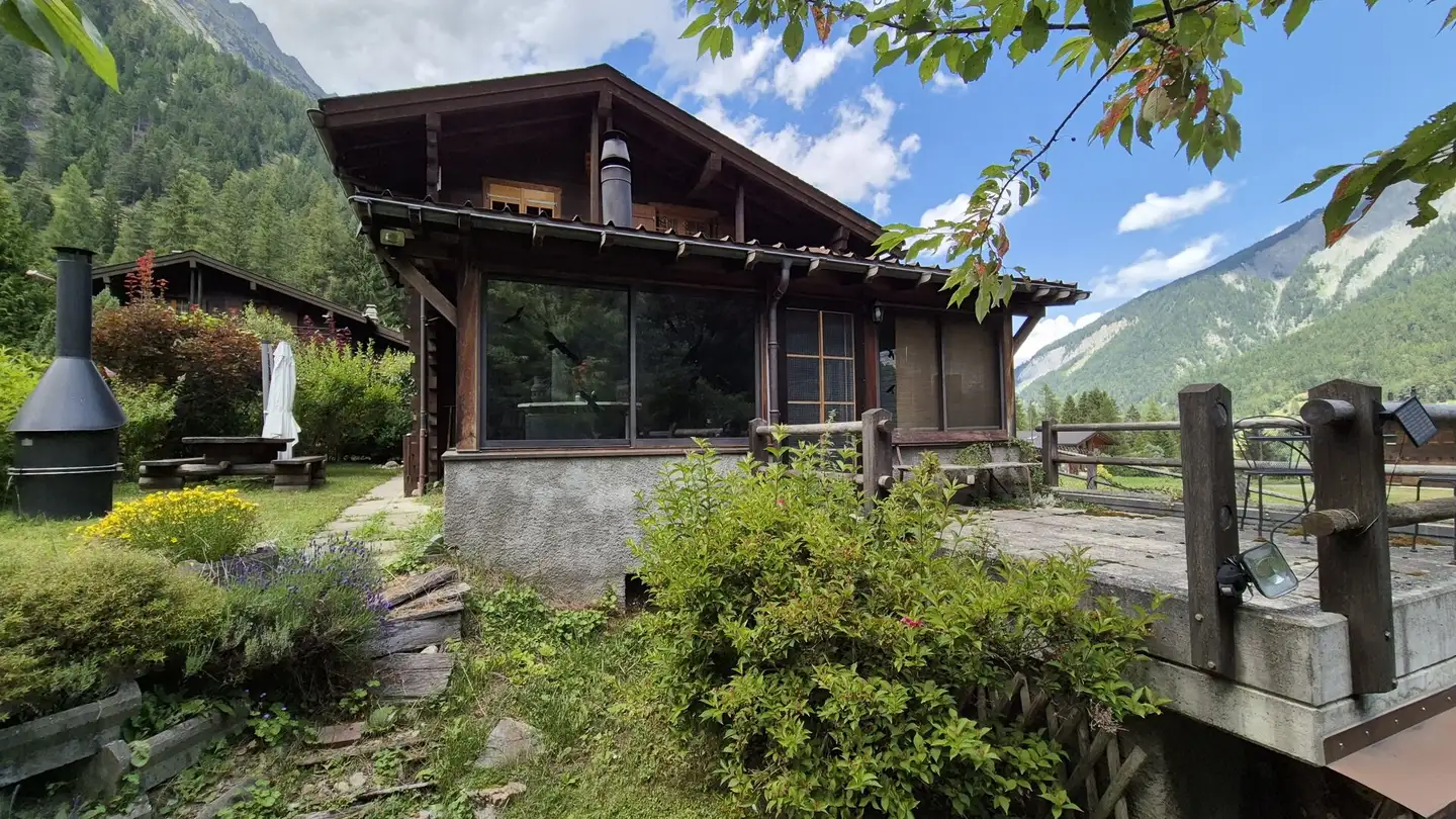 Chalet for sale - Caille D'en Haut 21, 1943 Praz-de-Fort