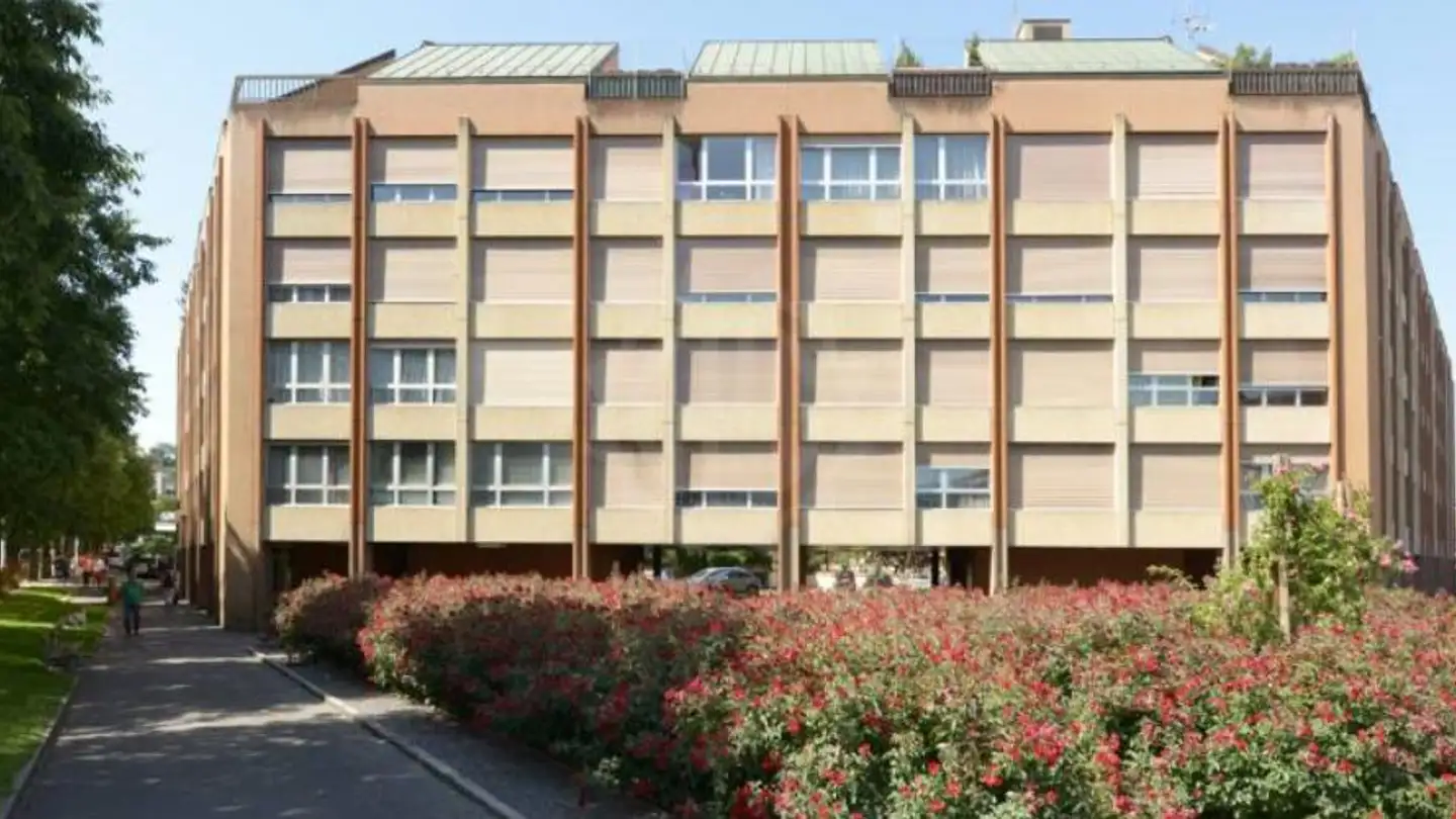 Motorradparkplatz mieten - Rue De Veyrier 16, 1227 Carouge GE
