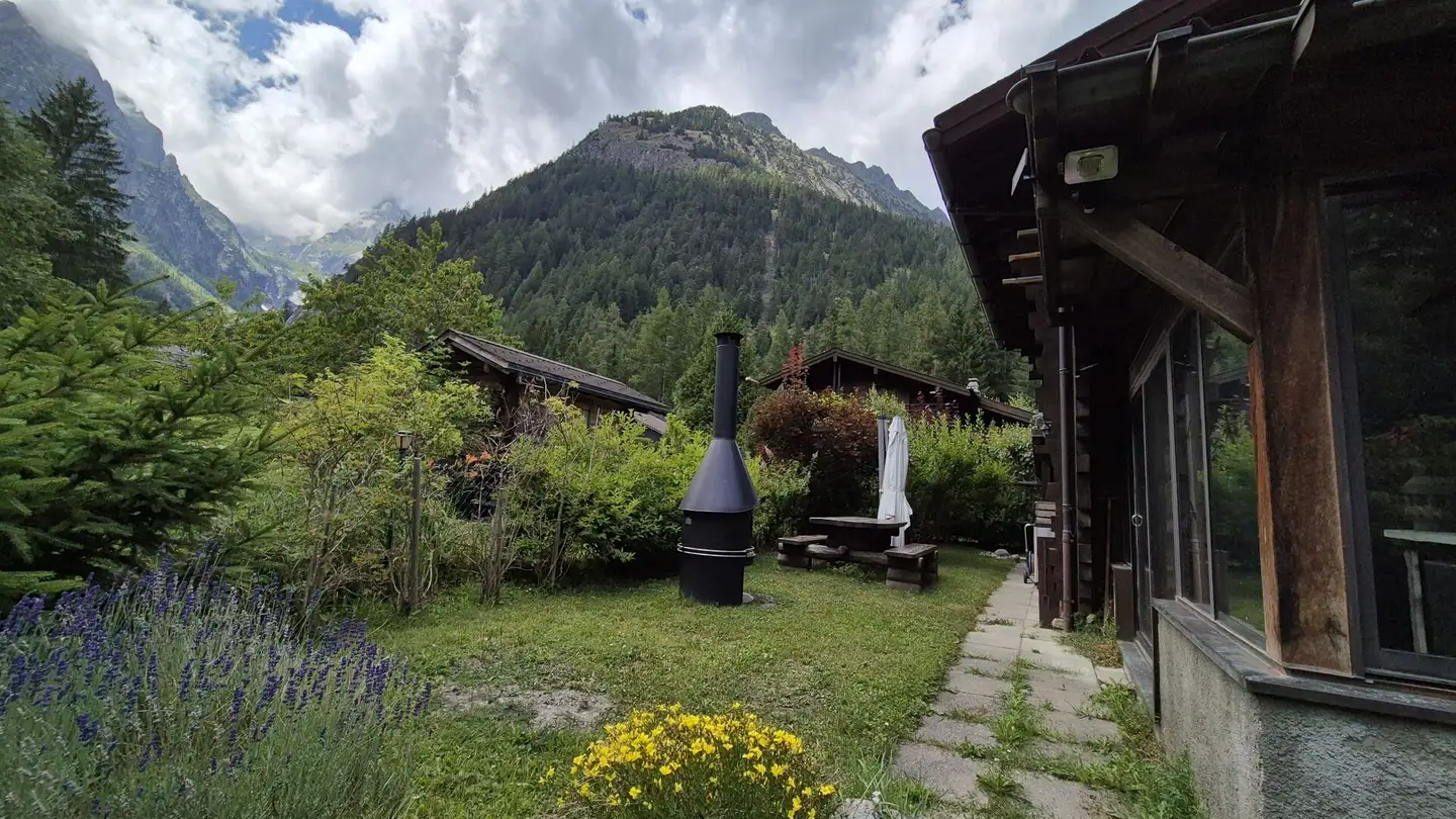 Chalet for sale - Caille D'en Haut 21, 1943 Praz-de-Fort - Photo 3