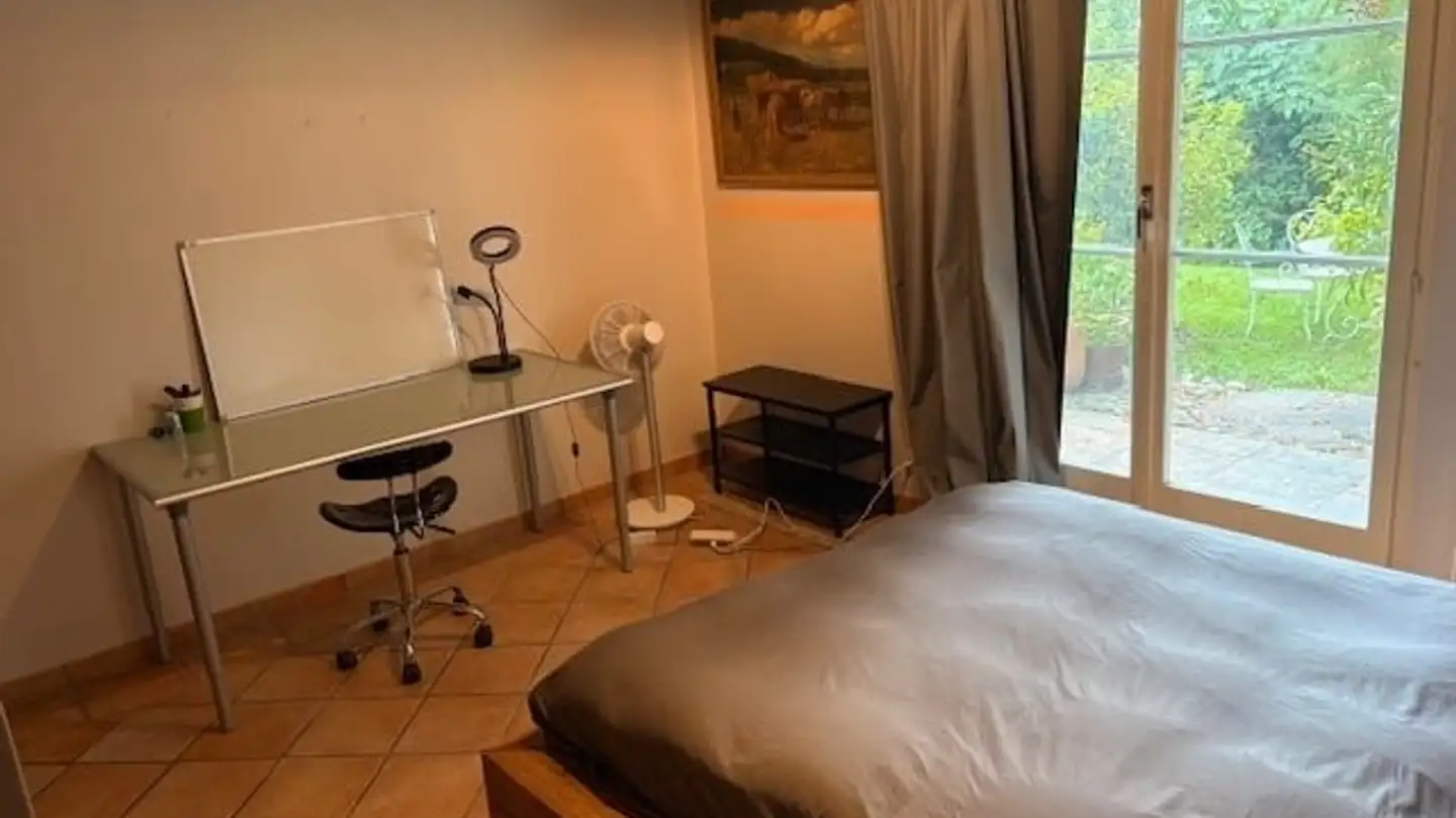 Stanza singola in affitto - 1255 Veyrier