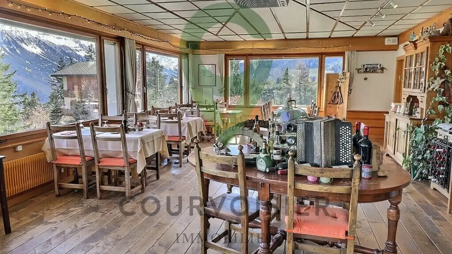 Commercial for sale - 1938 Champex-Lac - Photo 2