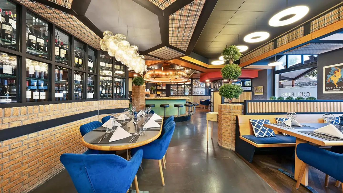 Ristorante in affitto - Bahnhofstrasse 1, 9200 Gossau SG - Photo 3