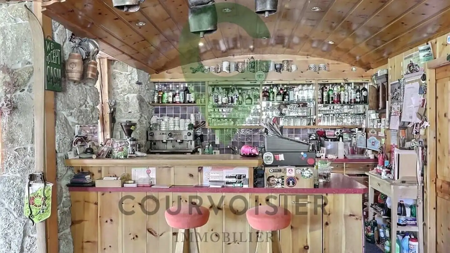 Commercial for sale - 1938 Champex-Lac - Photo 3