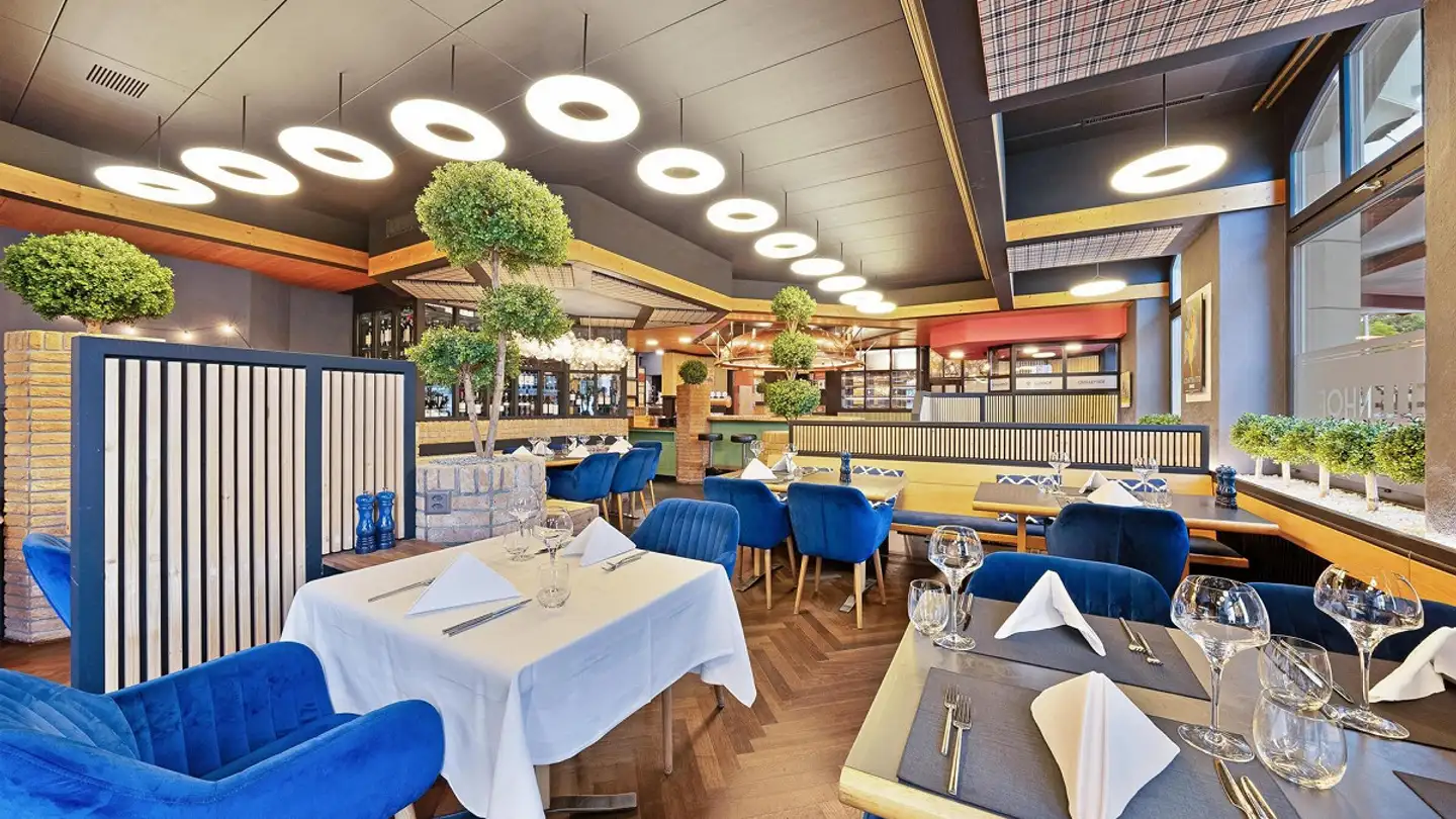 Ristorante in affitto - Bahnhofstrasse 1, 9200 Gossau SG - Photo 4