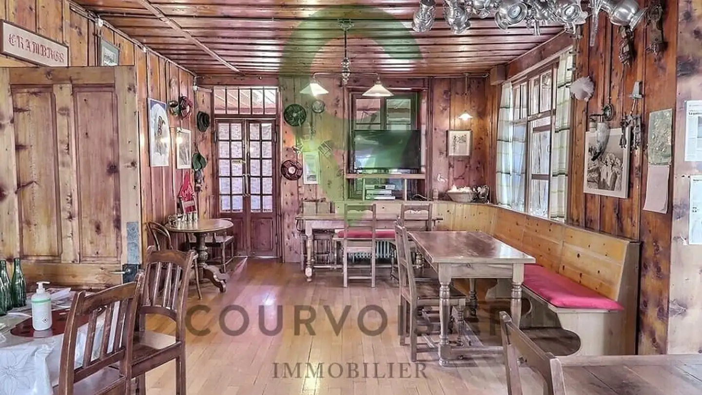 Commercial for sale - 1938 Champex-Lac - Photo 4