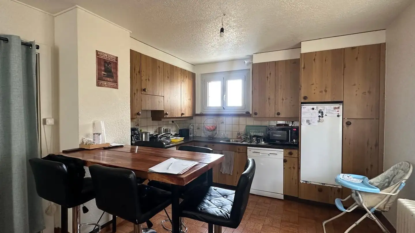 Wohnung mieten - Route Des Andonces, 1867 St-Triphon