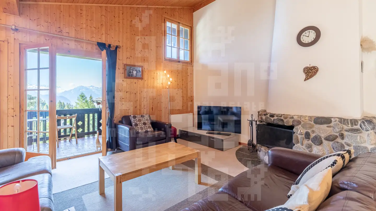Appartement à vendre - Route De La Résidence, 1885 Chesières - Photo 3