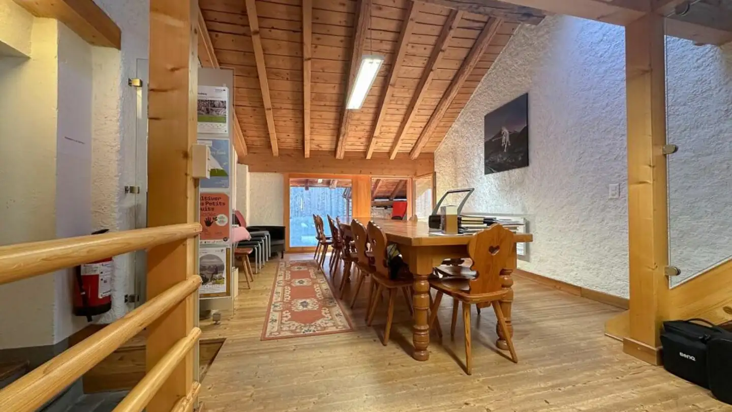 Single house for sale - Rue St-Honoré 14, 1933 Sembrancher