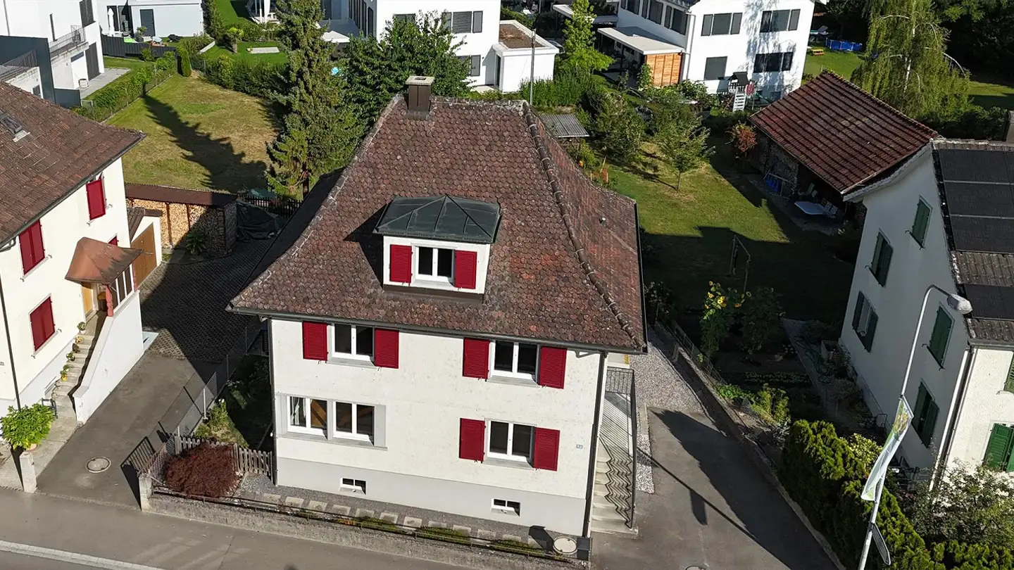 Maison individuelle à vendre - St. Gallerstrasse 52, 9325 Roggwil TG