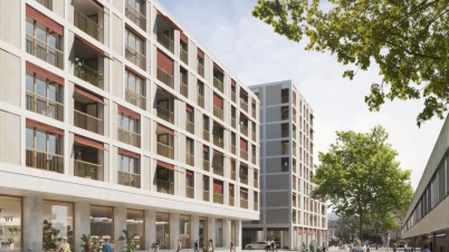 Wohnung mieten - Schwarztorstrasse 76, 3007 Bern