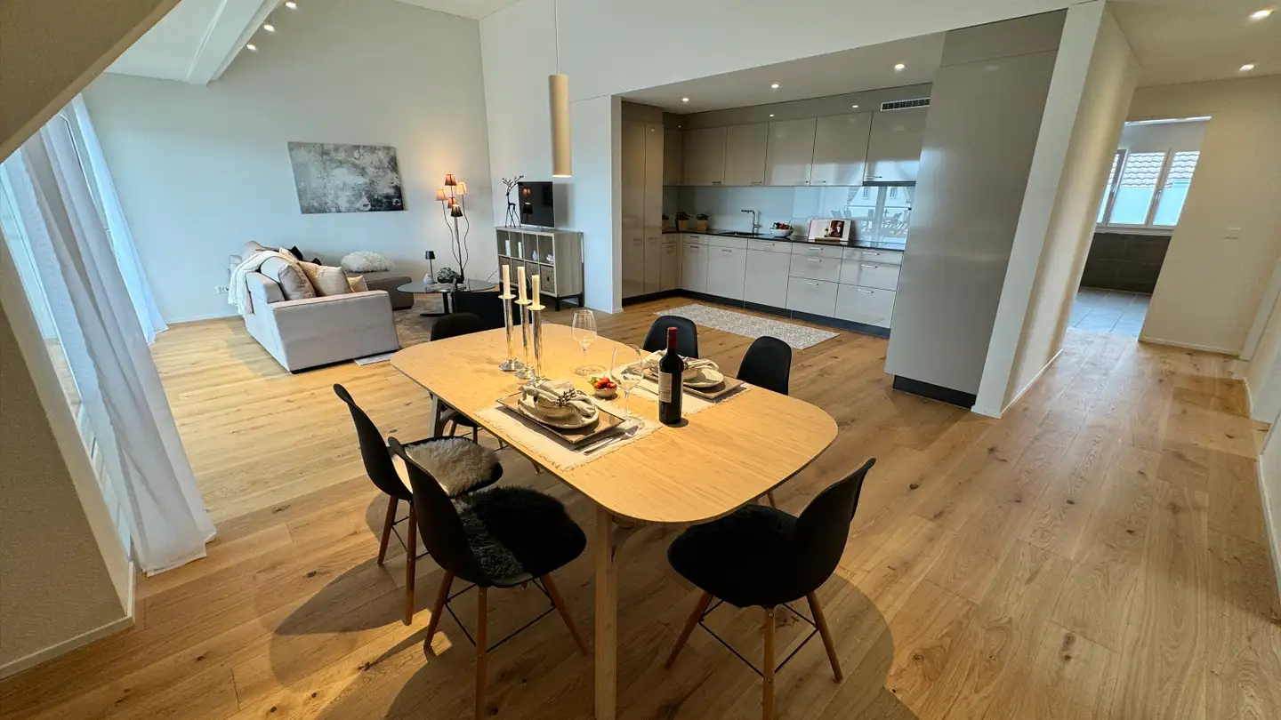 Wohnung mieten - Steingasse 41, 4538 Oberbipp - Foto 2