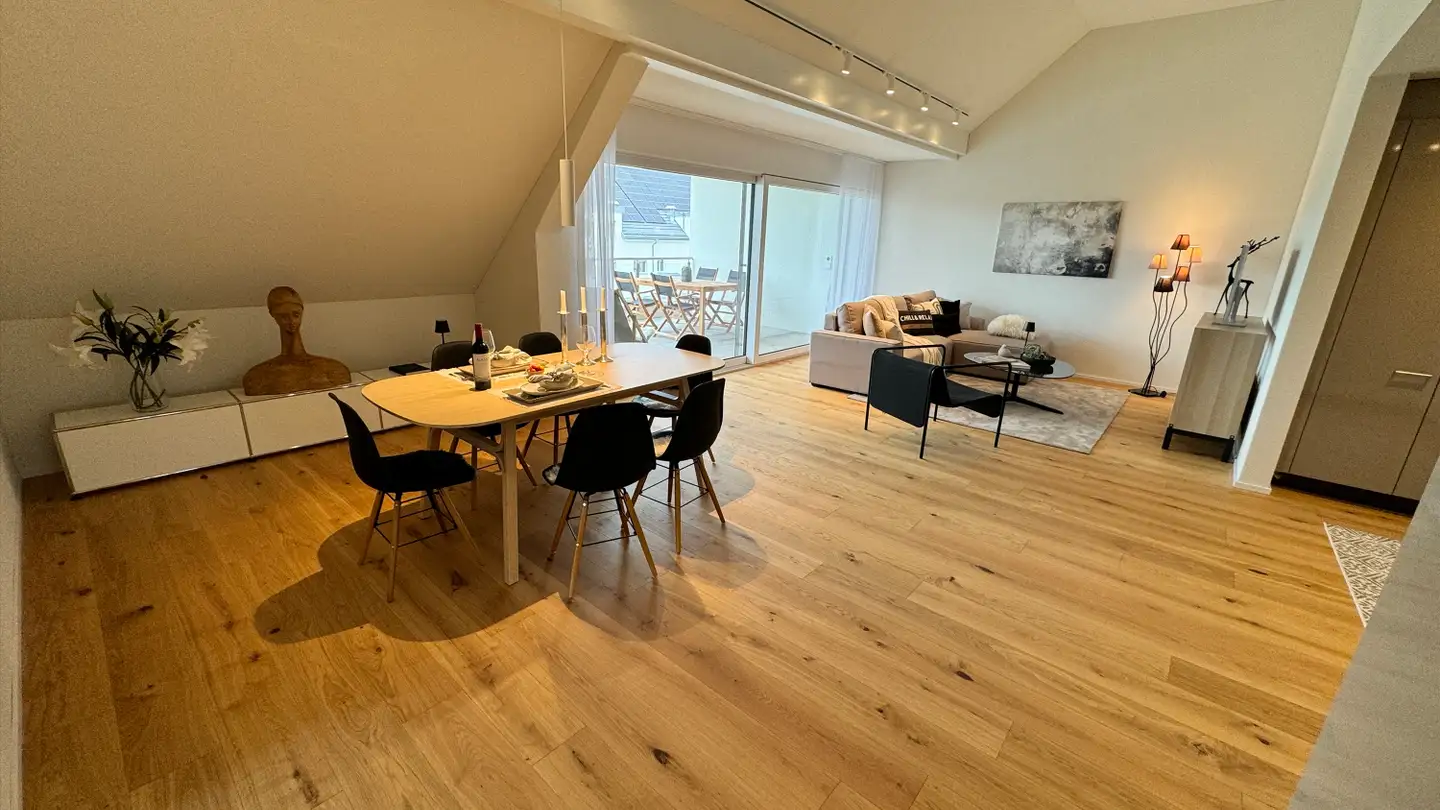 Wohnung mieten - Steingasse 41, 4538 Oberbipp - Foto 3
