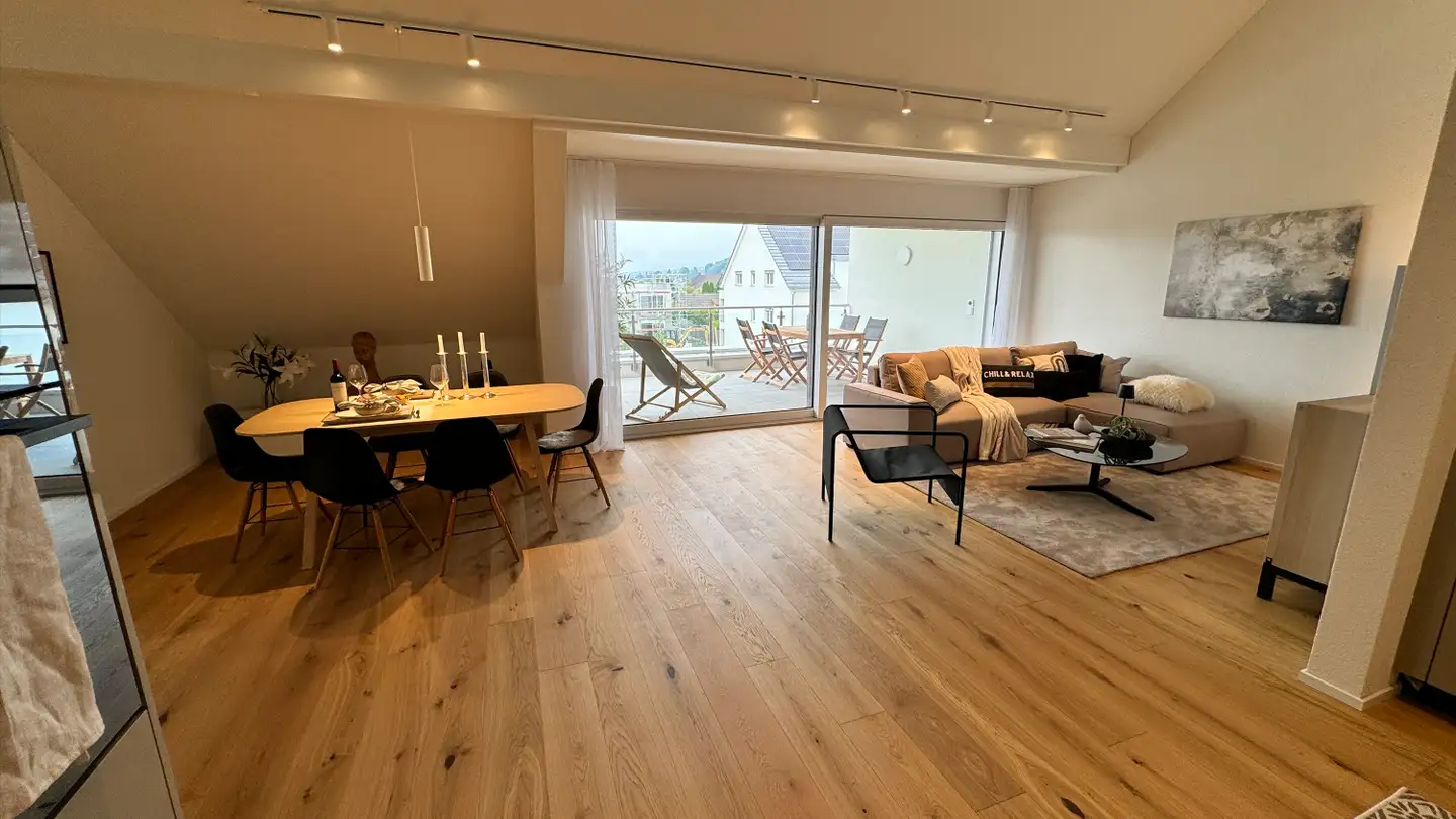 Wohnung mieten - Steingasse 41, 4538 Oberbipp - Foto 4