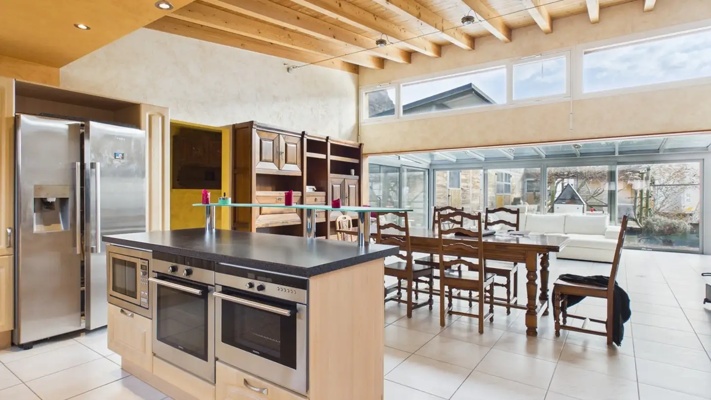 Single house for sale - 1905 Dorénaz