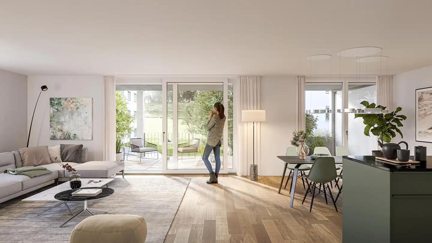 Appartamento in vendita - Stockhornweg 16, 3132 Riggisberg - Photo 3