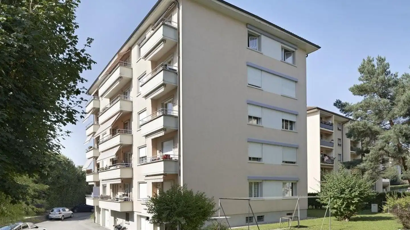 Place de parking extérieure à louer - Chemin De Roséaz 20, 1030 Bussigny