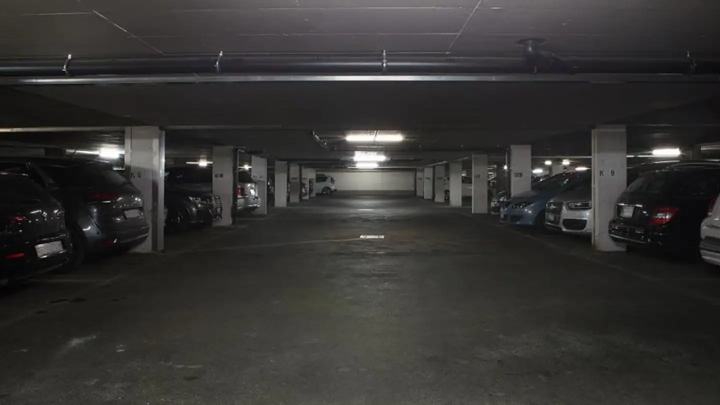 Parcheggio sotterraneo in affitto - Rue de Genève 109, 1226 Thônex - Foto 3