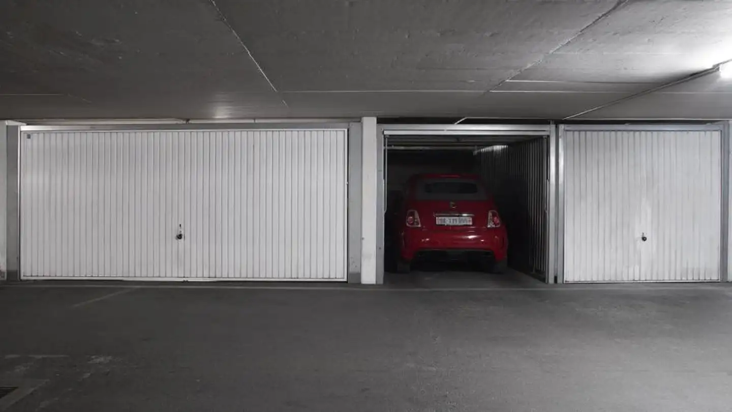 Parcheggio sotterraneo in affitto - Rue de Genève 109, 1226 Thônex - Foto 4