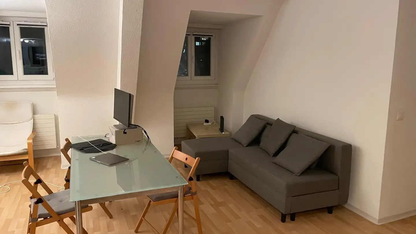 Single room for rent - Gubelhangstrasse 22, 8050 Zürich - Photo 3
