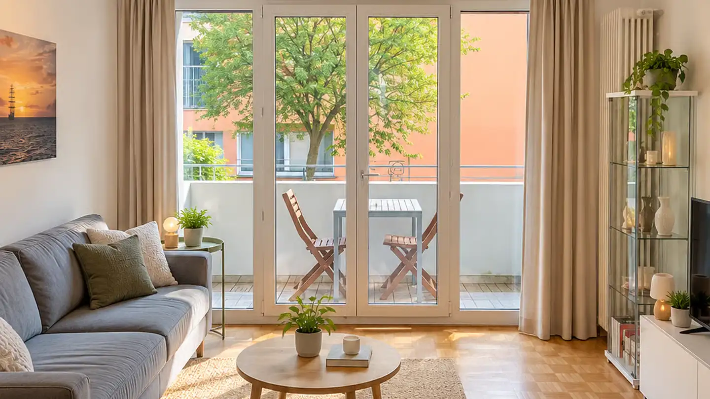 Apartment for rent - Spalentorweg 42, 4051 Basel