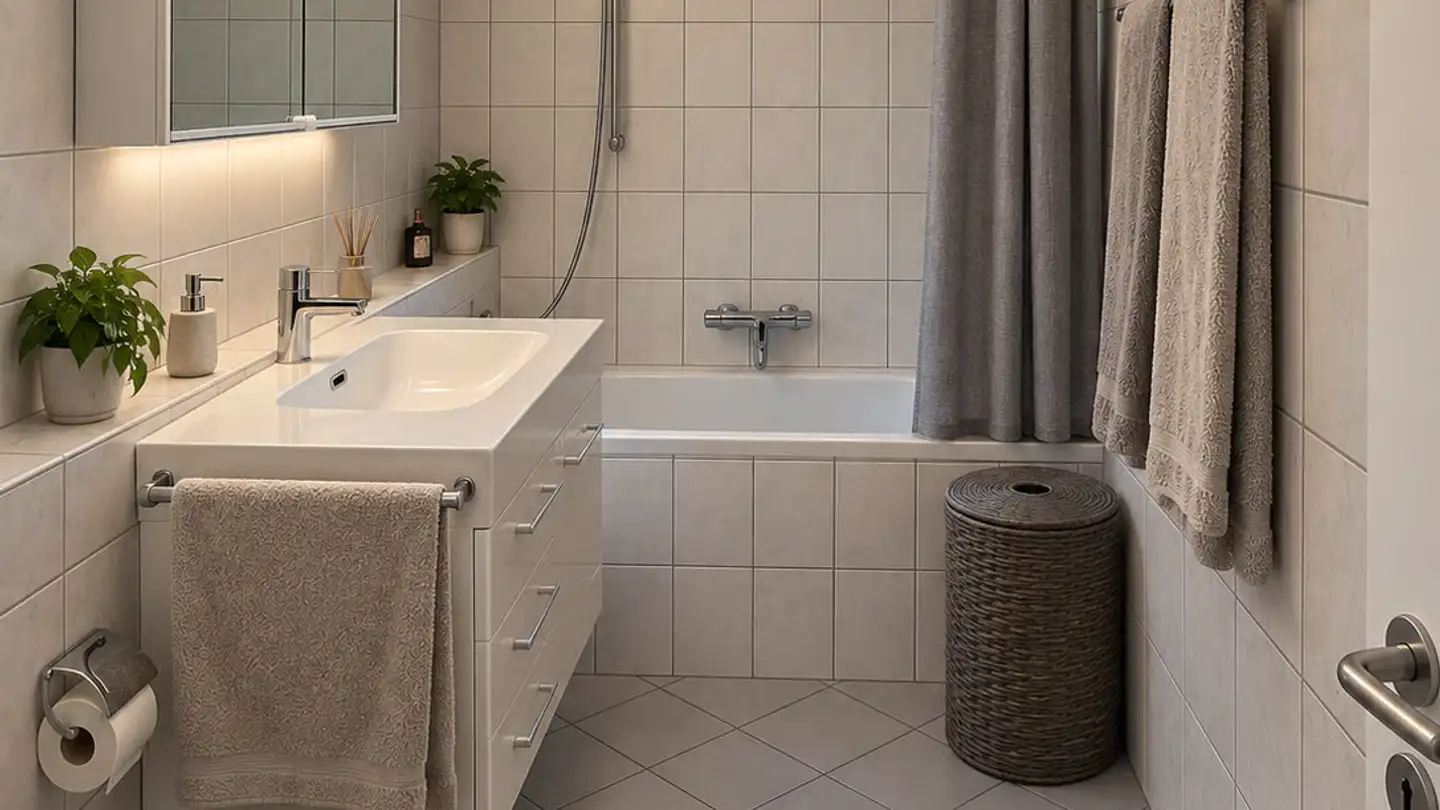 Apartment for rent - Spalentorweg 42, 4051 Basel - Photo 4