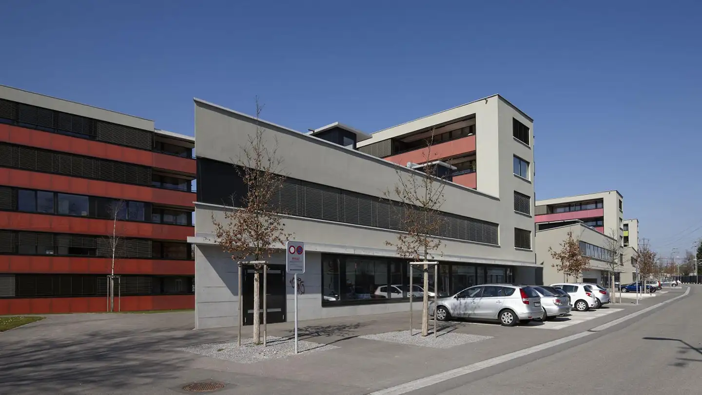 Appartamento in affitto - Hegistrasse 37b, 8404 Winterthur