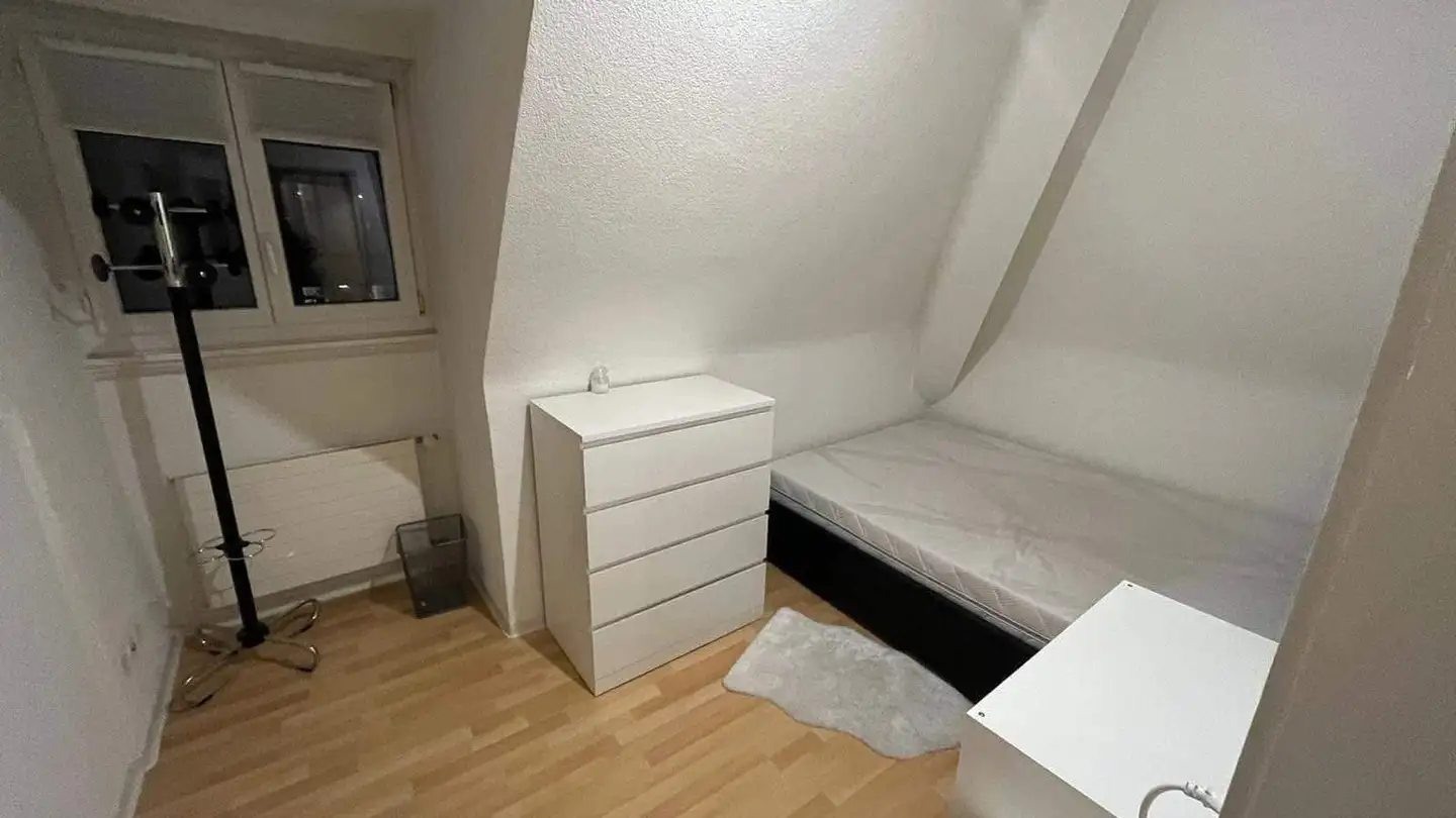 Single room for rent - Gubelhangstrasse 22, 8050 Zürich - Photo 4