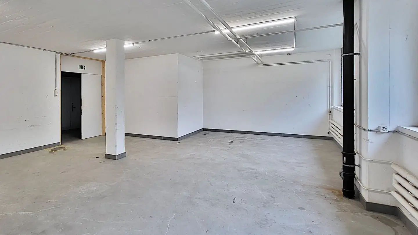 Commerciale in affitto - Chemin Du Coin / Eckweg 8, 2504 Biel/Bienne - Foto 2