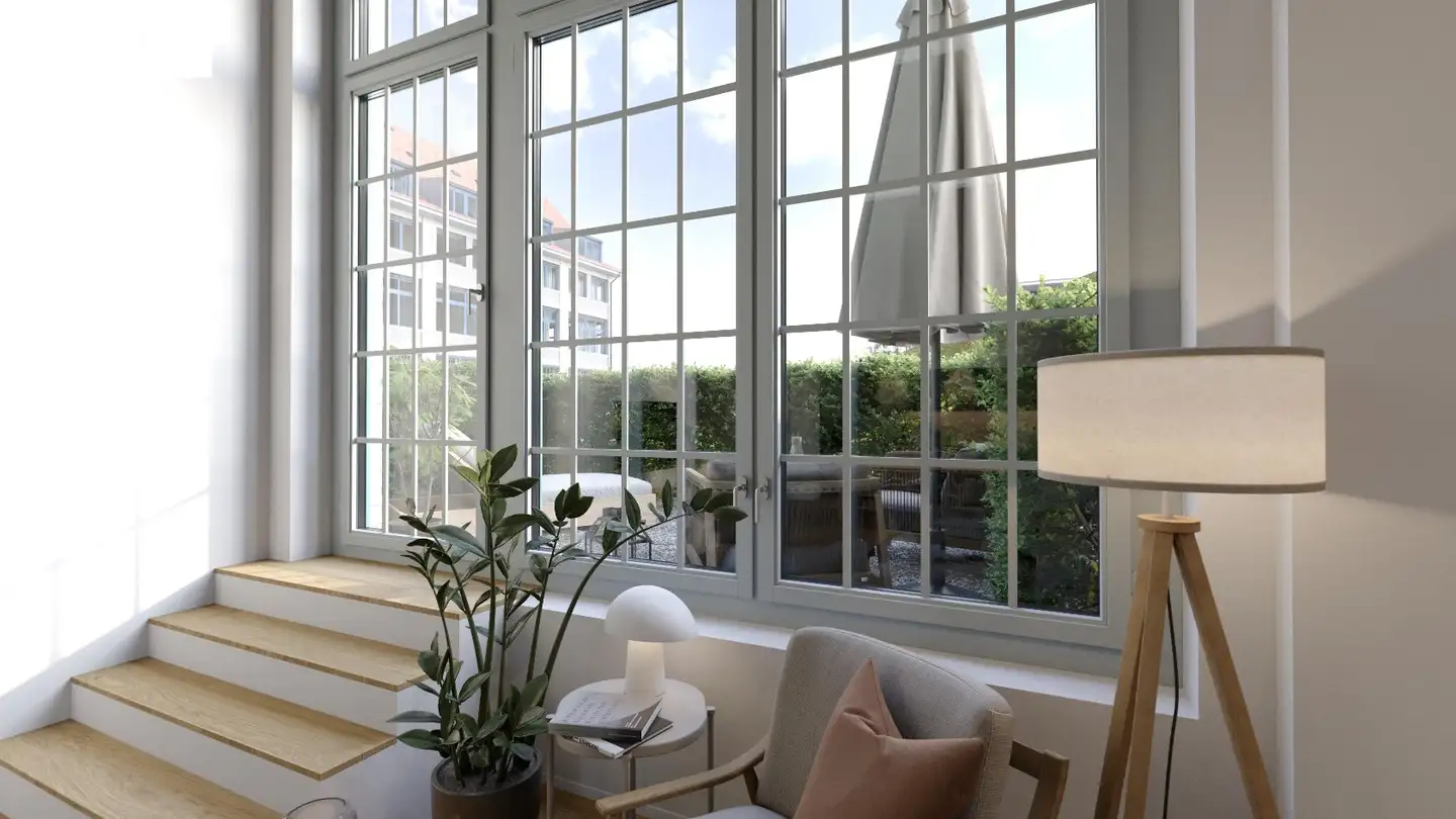 Villa for rent - Fabrikgasse 4, 8810 Horgen