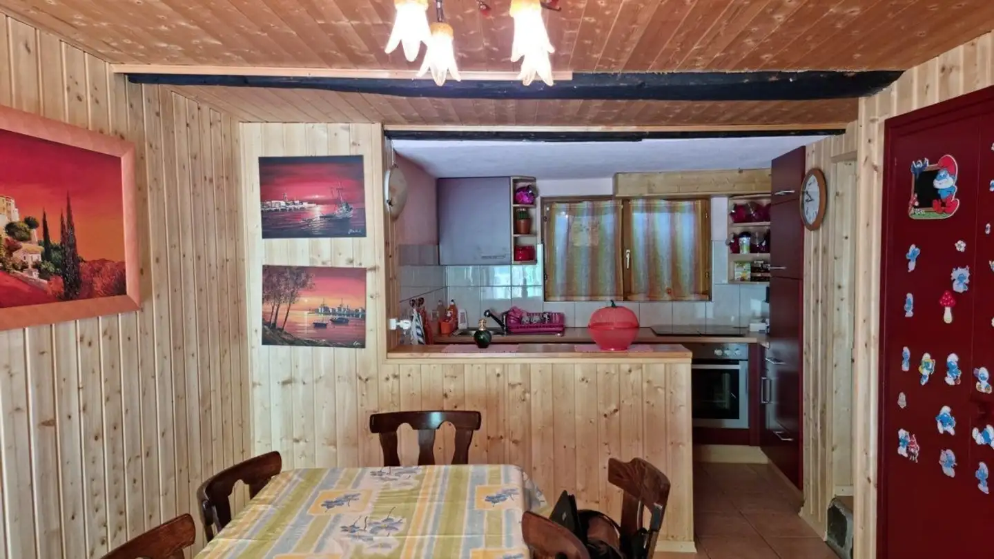 House for sale - Fontana di Sopra, 6542 Buseno - Photo 3