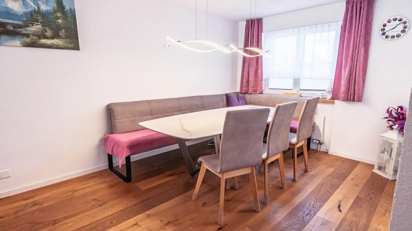 Appartamento in vendita - Giessenweg 6, 9469 Haag (Rheintal) - Foto 2