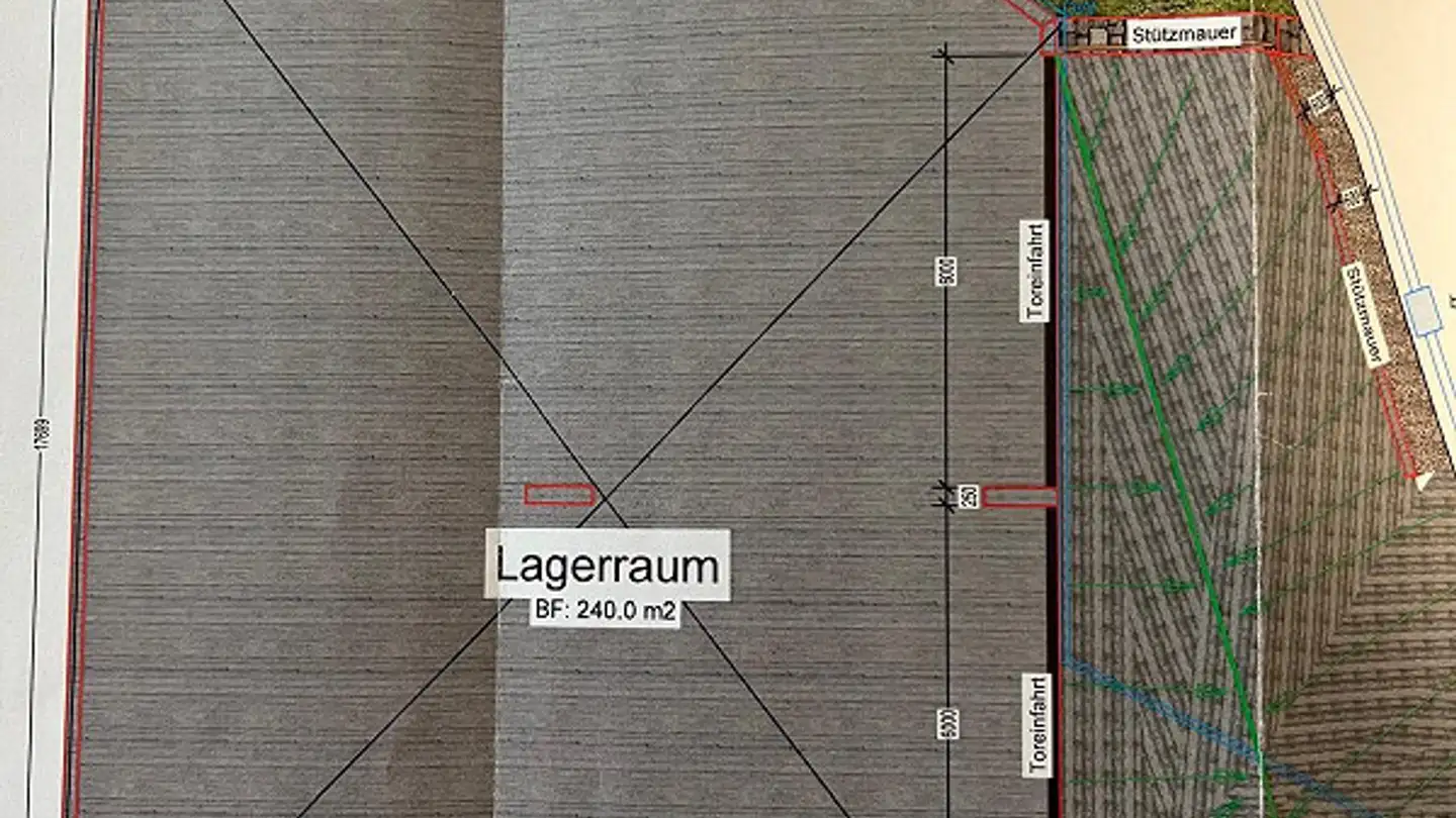 Spazio di archiviazione in affitto - 8269 Fruthwilen - Foto 4
