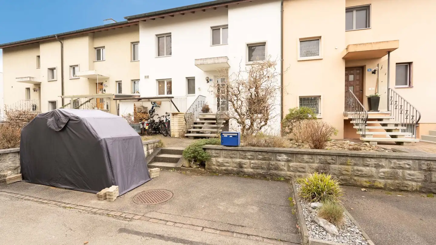 Row house for sale - Schäfliweg 6, 8542 Wiesendangen - Photo 2