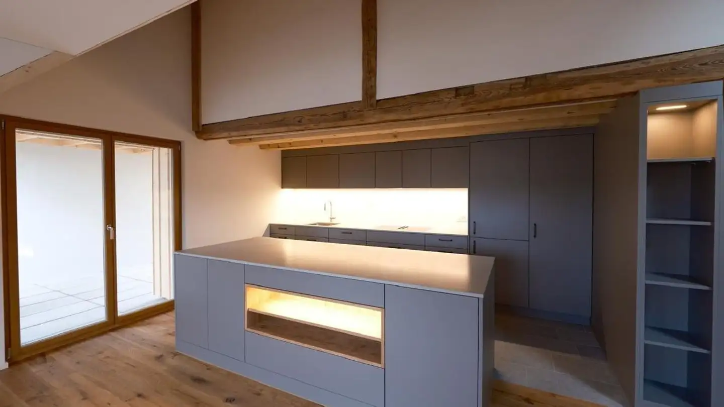 Duplex for rent - Chilegass 11, 6215 Beromünster