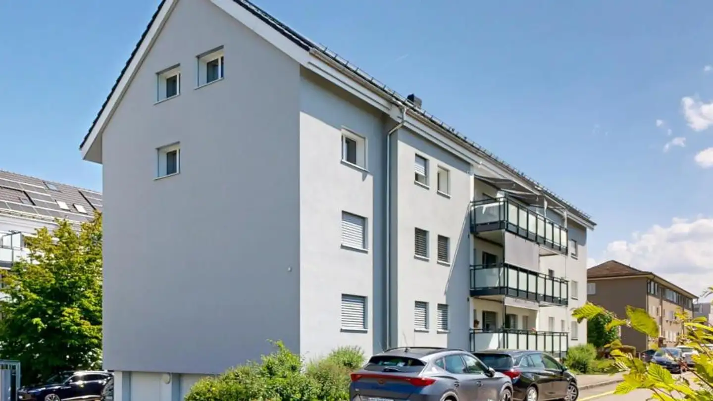 Duplex for rent - Talstrasse 49, 4104 Oberwil BL
